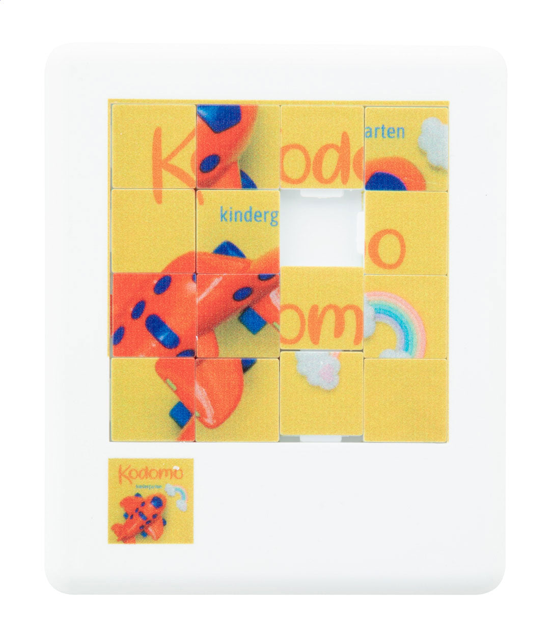 Melanie Mini-Rutschpuzzle