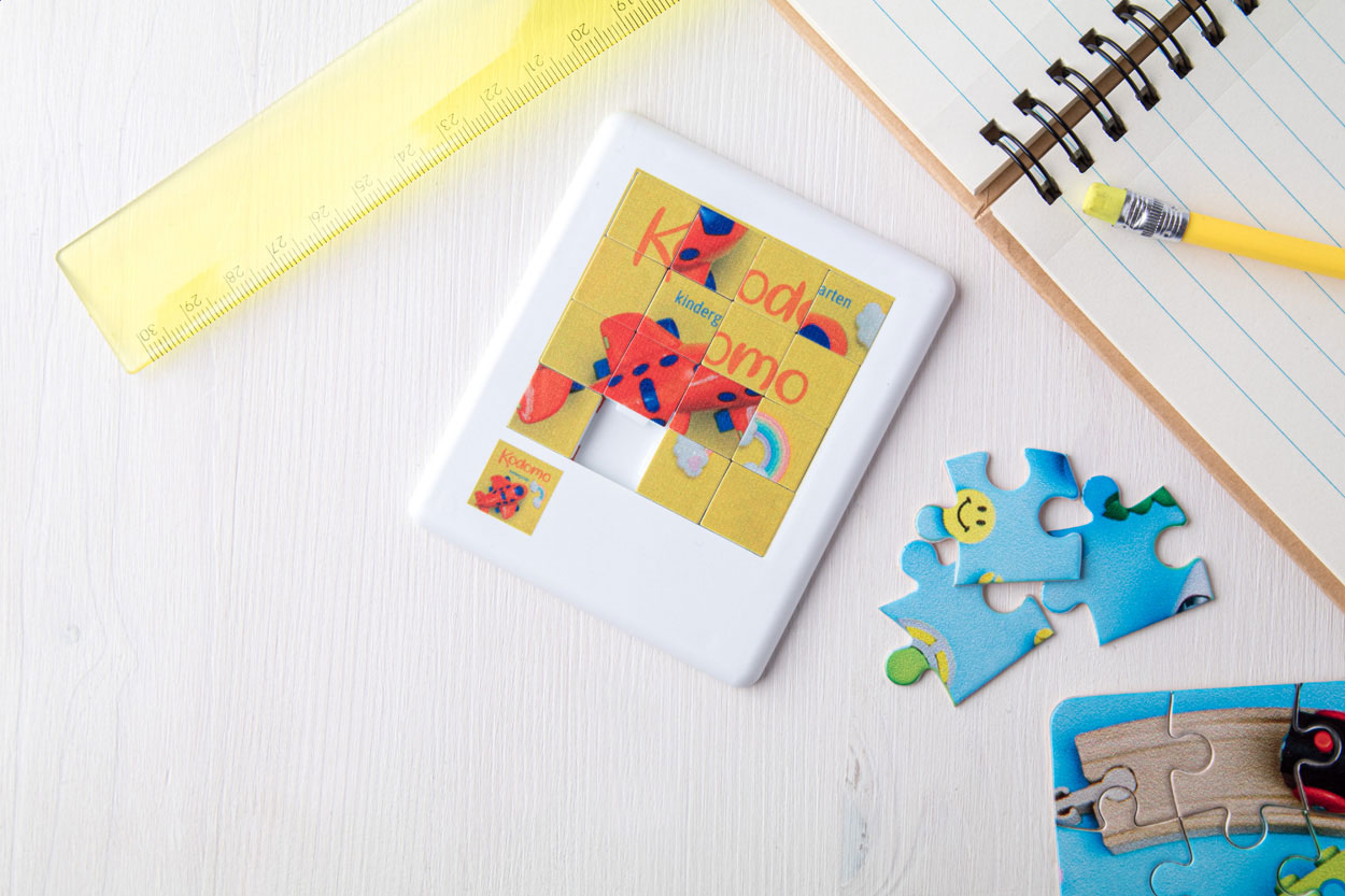 Melanie Mini-Rutschpuzzle