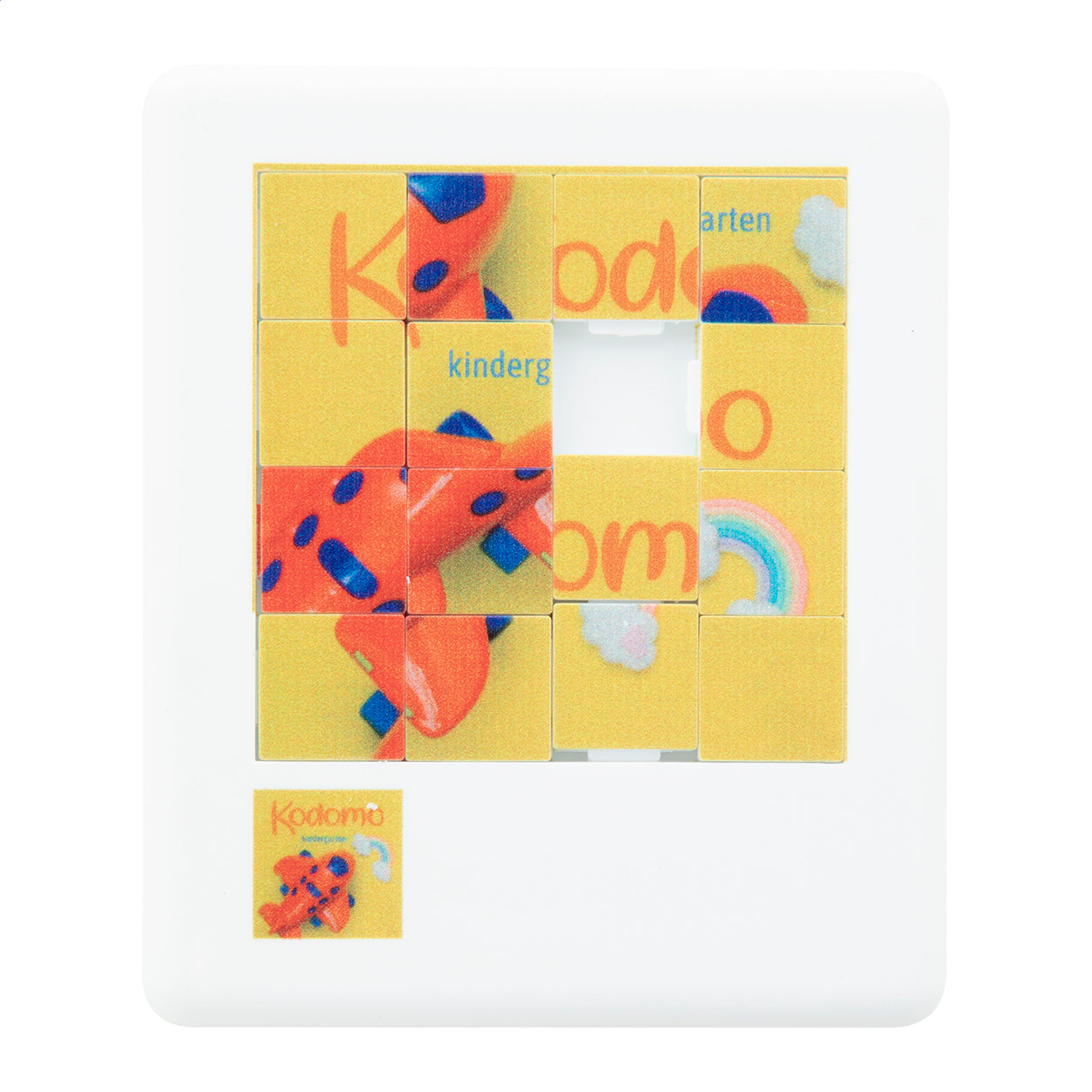 Melanie Mini-Rutschpuzzle
