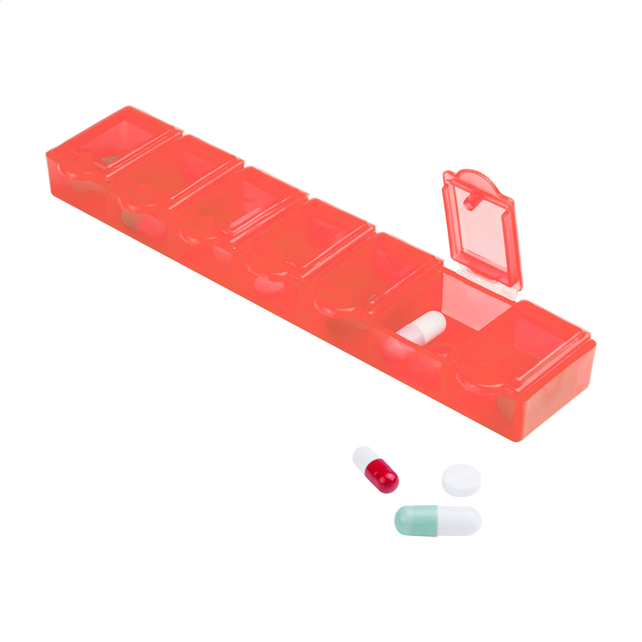 Sepill Pillenbox