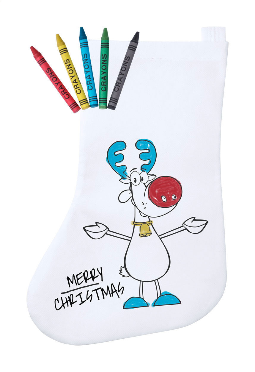 Plicom Weihnachtsstrumpf