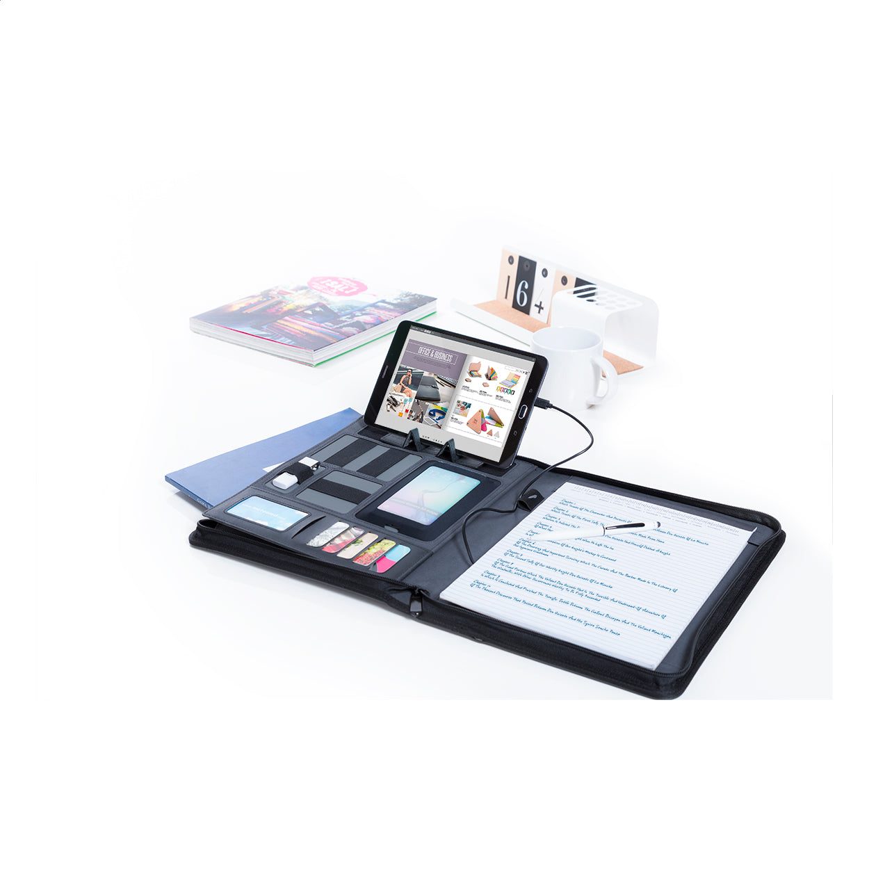 Rogers Dokumentenmappe