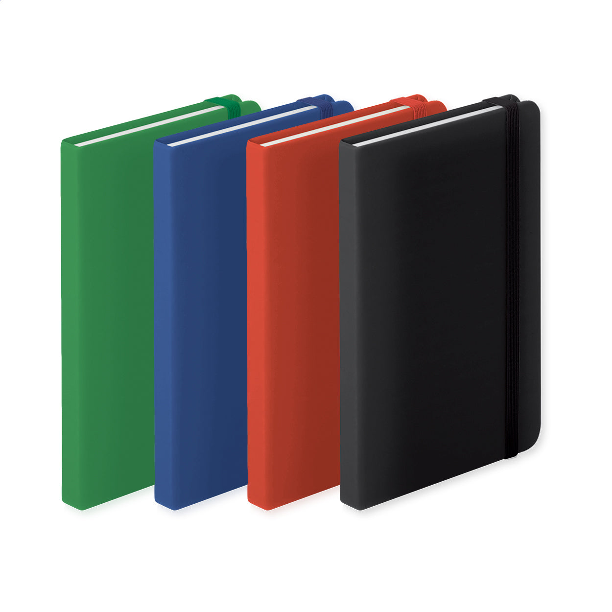 Nopuk Line A6 Notizbuch