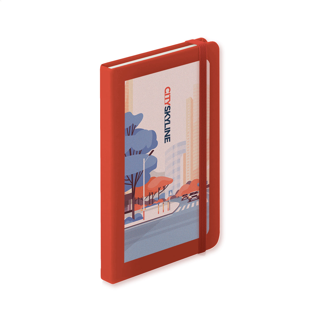 Nopuk Line A6 Notizbuch