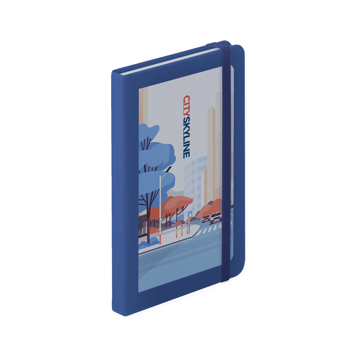 Nopuk Line A6 Notizbuch