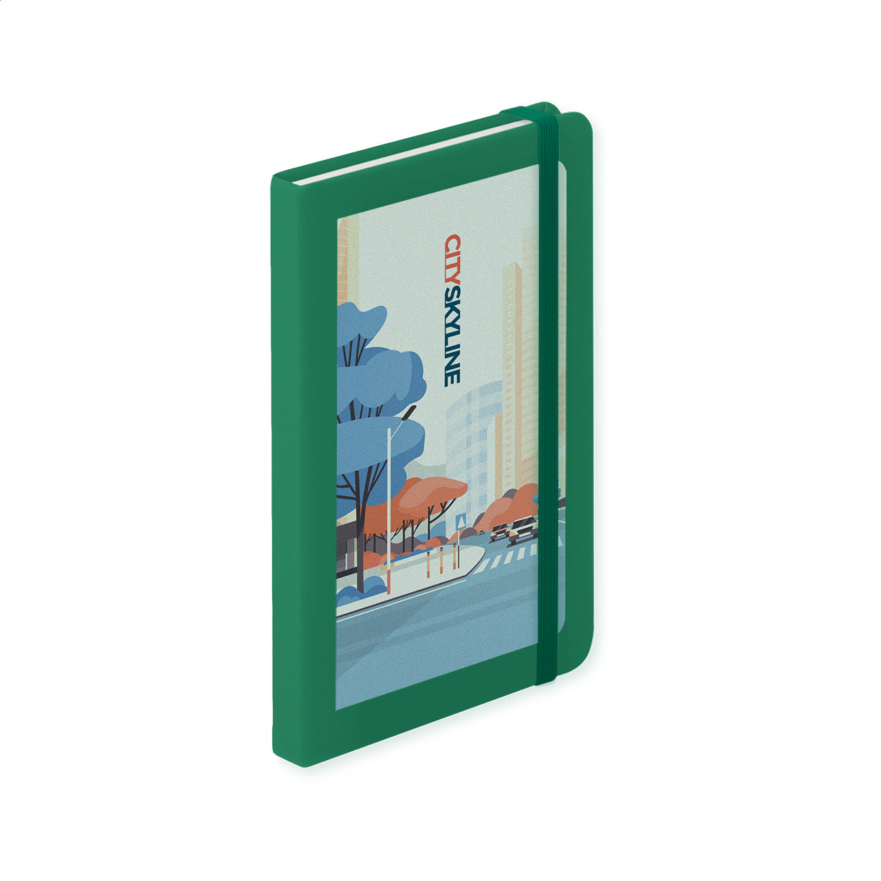 Nopuk Line A6 Notizbuch
