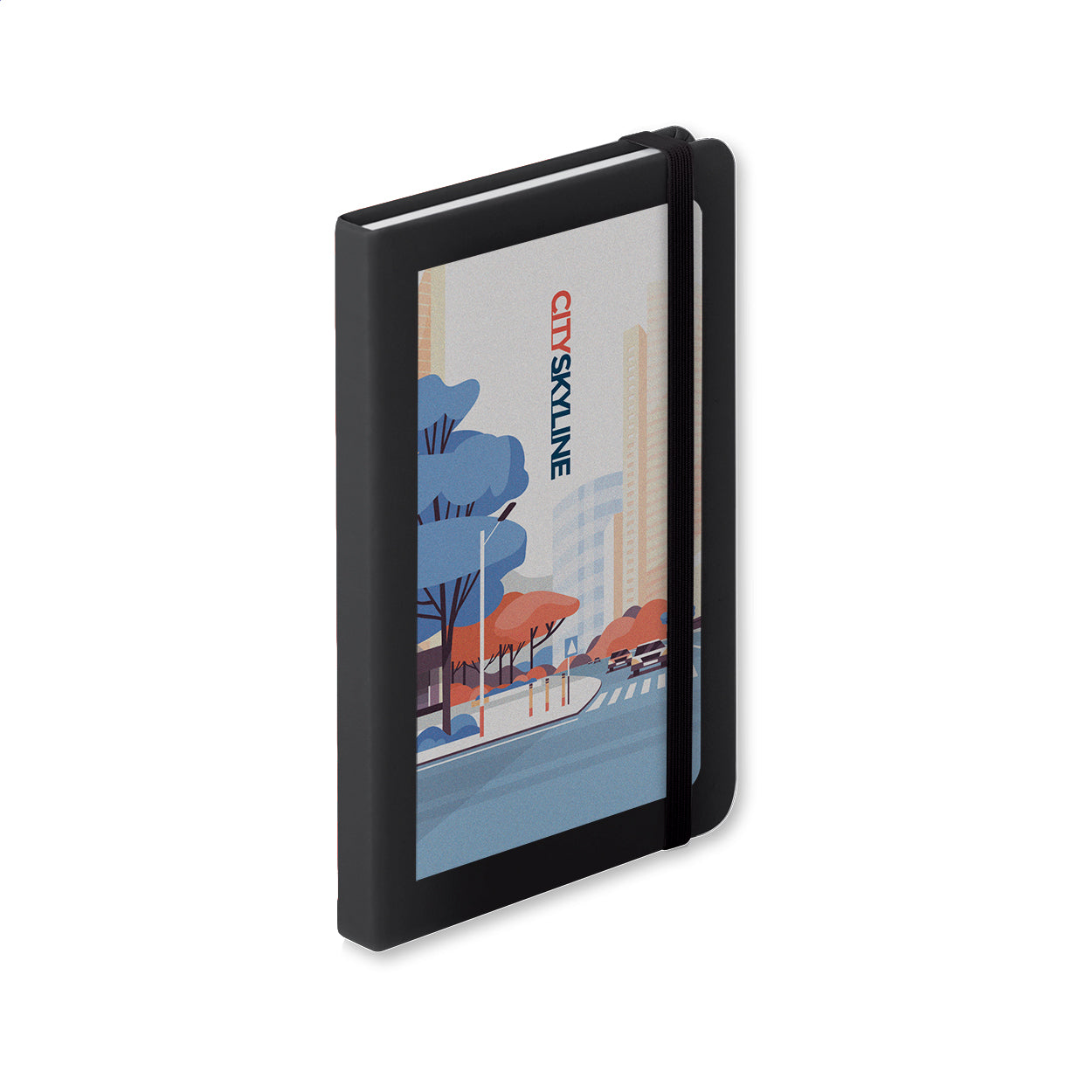 Nopuk Line A6 Notizbuch