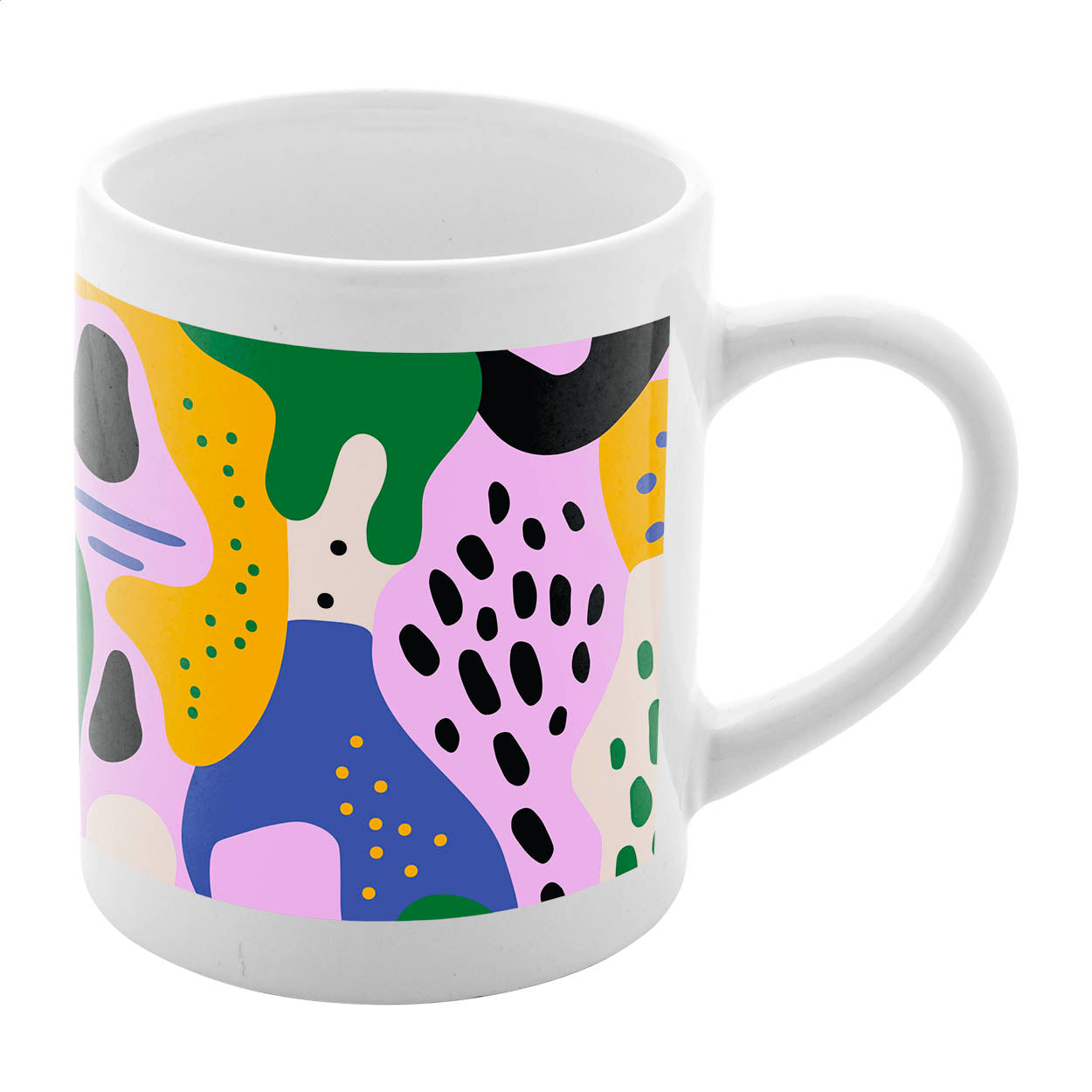 MultiColour Mini Tasse