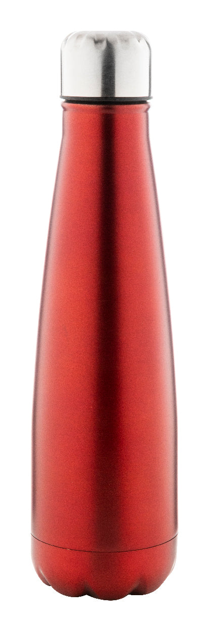 Klossip Edelstahl-Trinkflasche