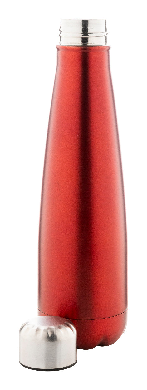 Klossip Edelstahl-Trinkflasche
