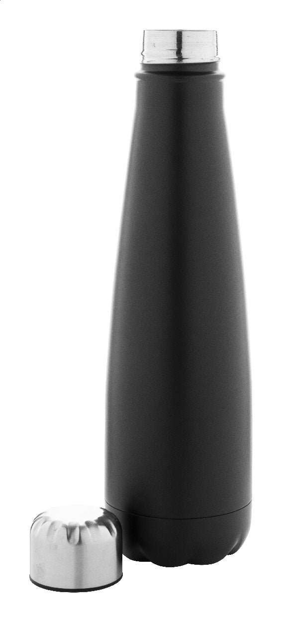 Klossip Edelstahl-Trinkflasche