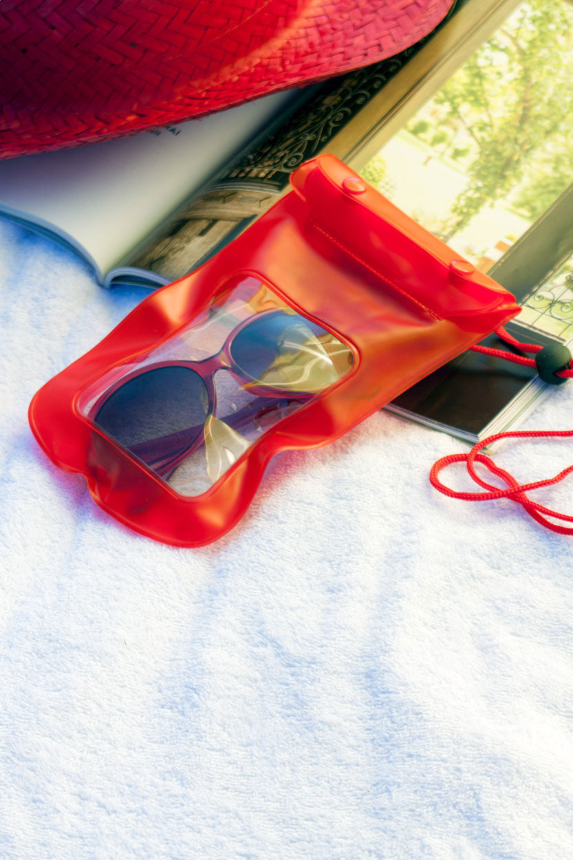 Chopy Wasserdichtes Handy-Etui