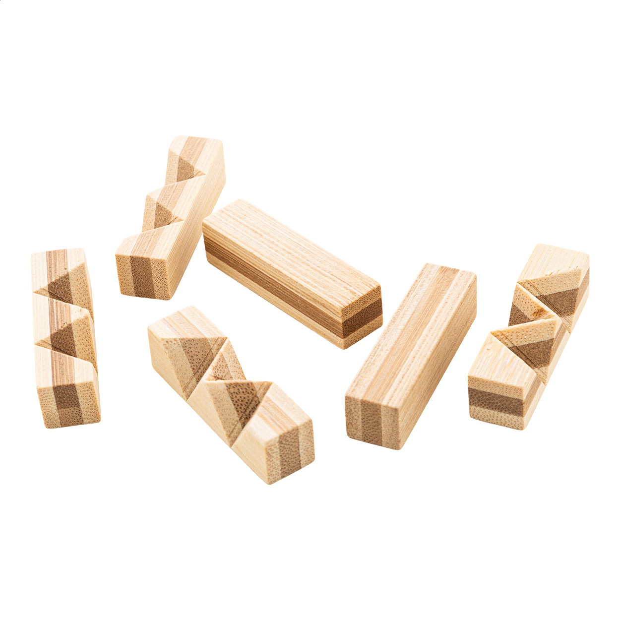 Crossboo Magisches Puzzle