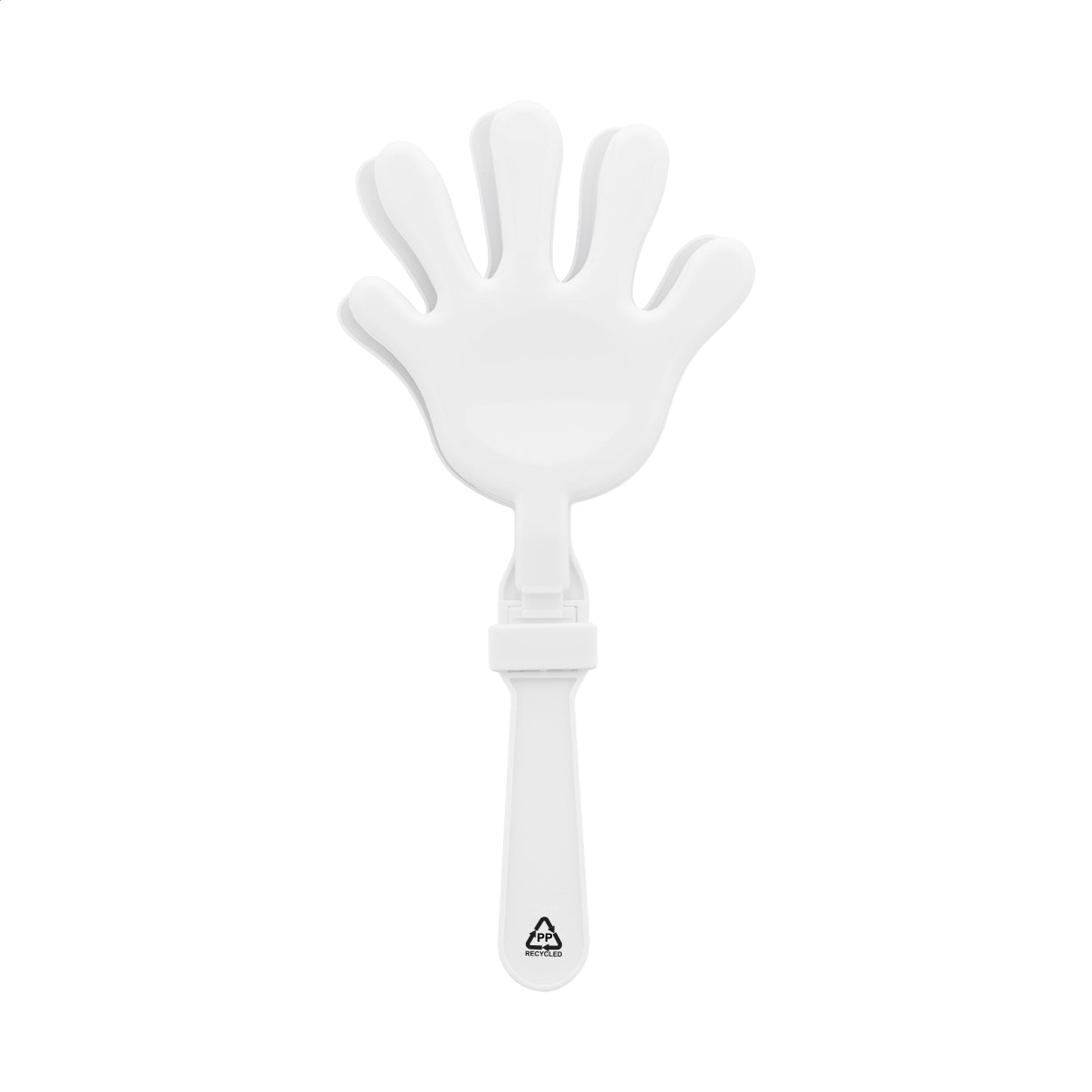 Clappy Klapphand aus RPP