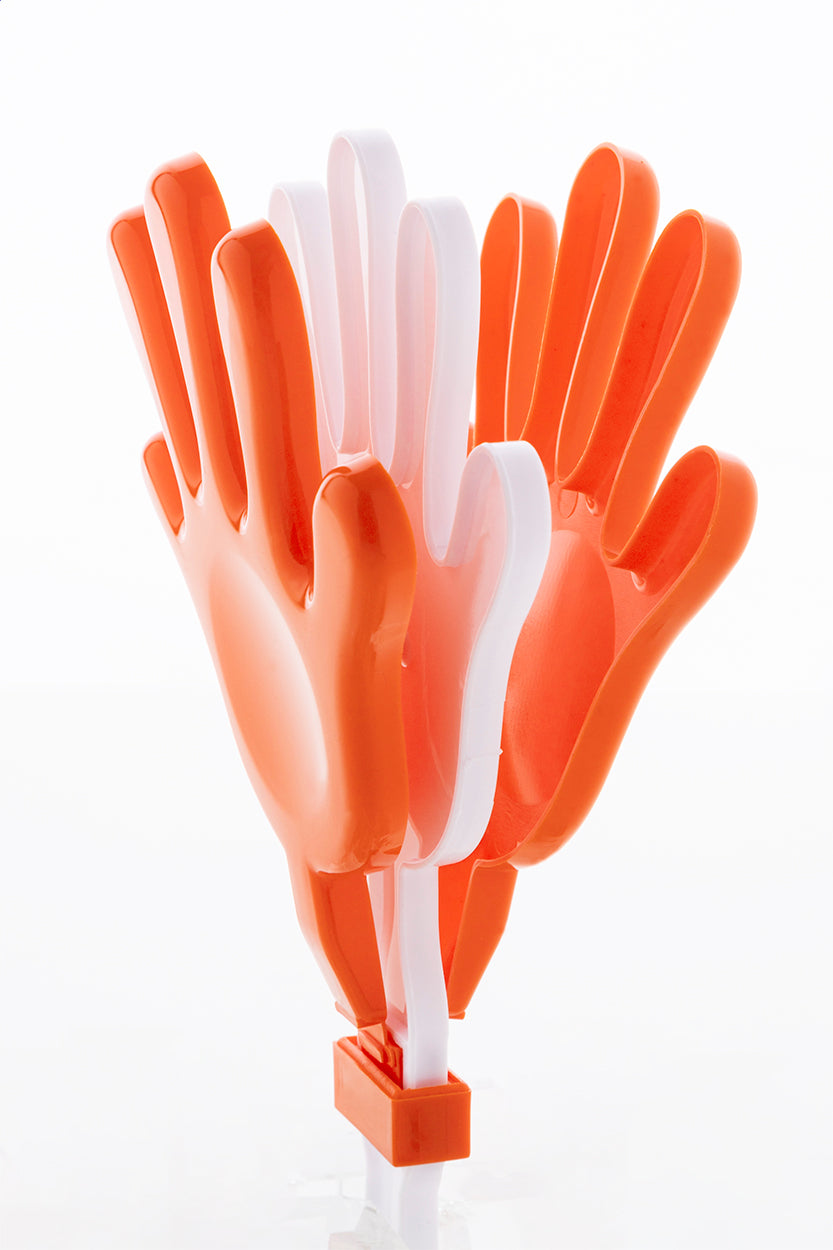Clappy Klapphand aus RPP