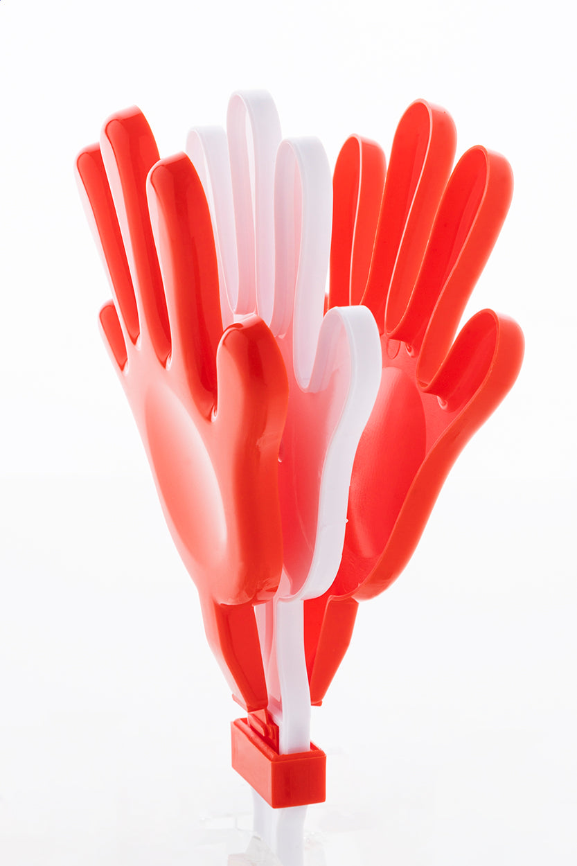 Clappy Klapphand aus RPP