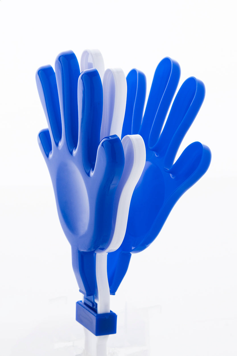 Clappy Klapphand aus RPP