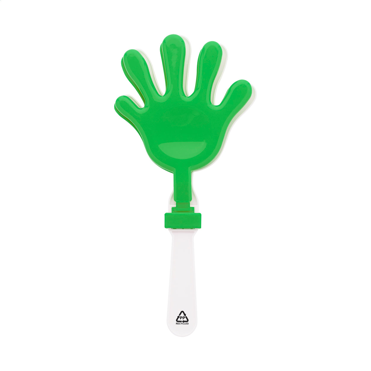 Clappy Klapphand aus RPP