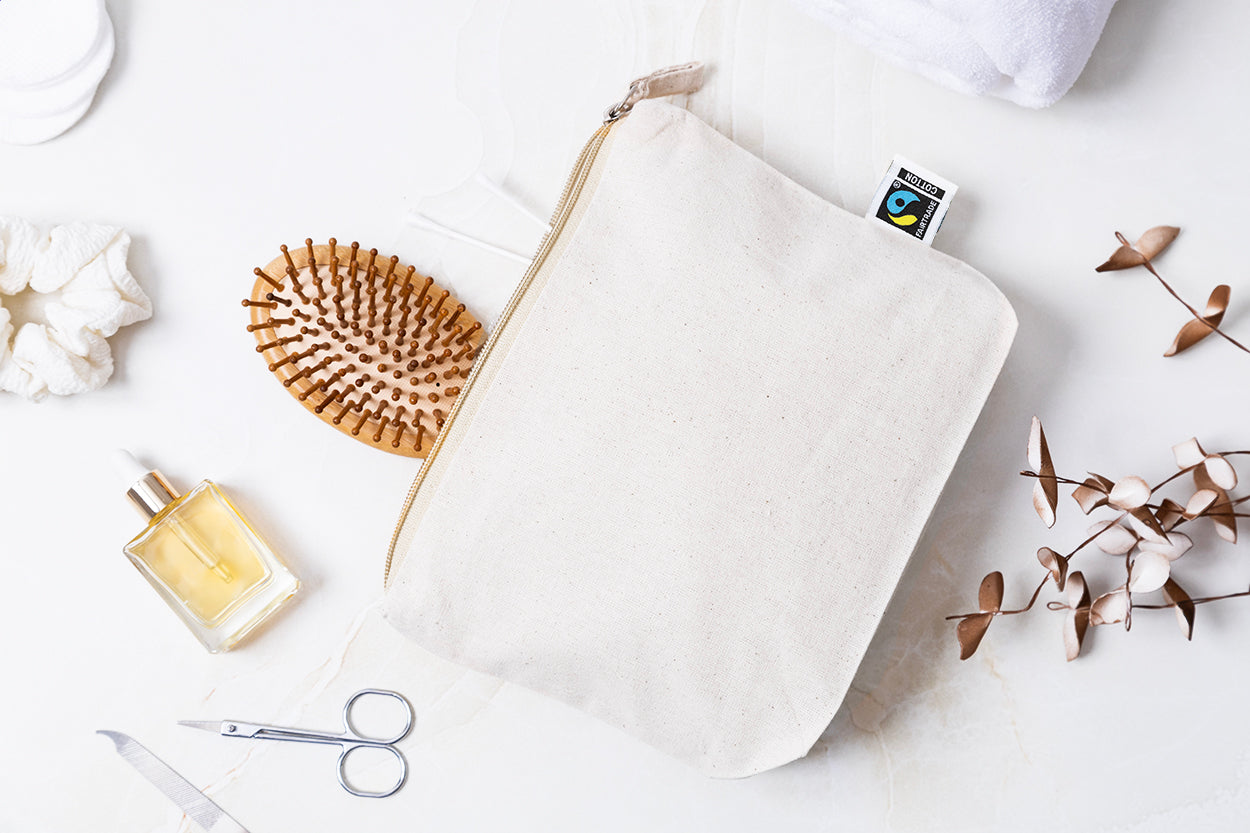 Ferbyss Fairtrade Kosmetiktasche