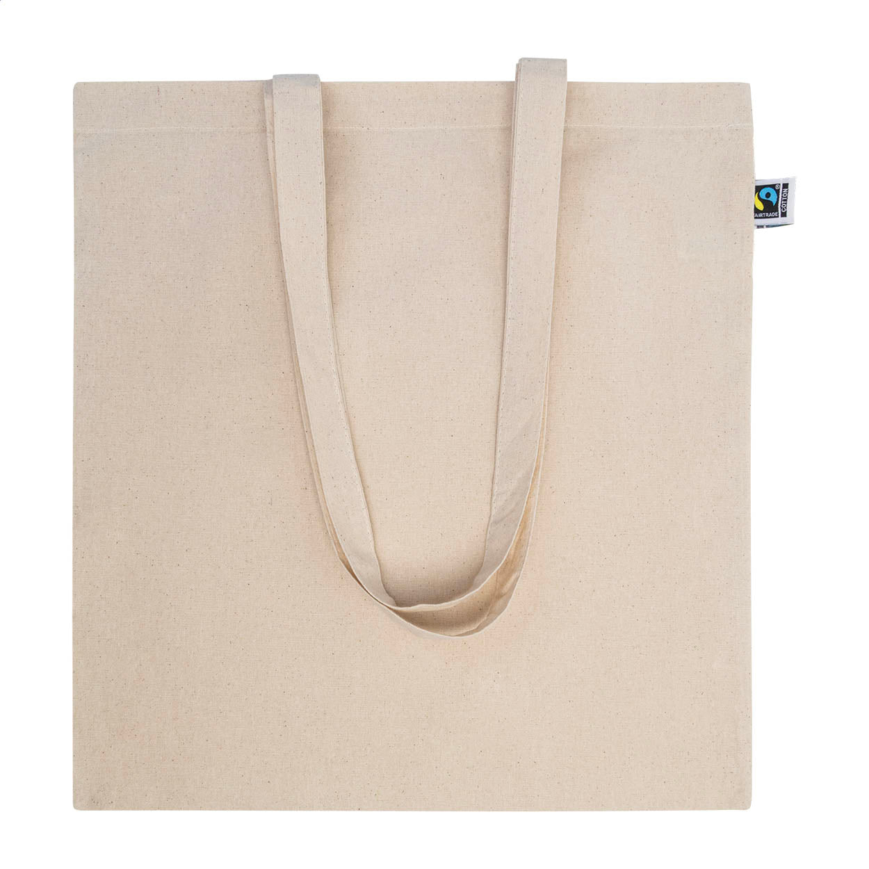 Fertote Fairtrade-Einkaufstasche
