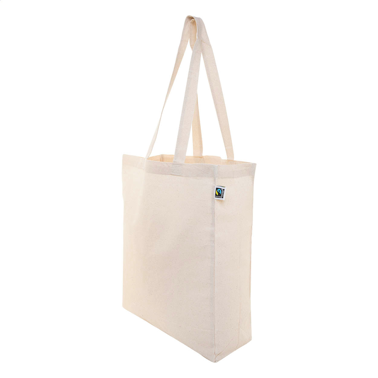 Fertote Plus Fairtrade-Einkaufstasche