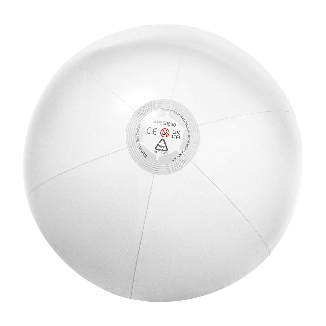 Patong RPVC Strandball (ø40 cm)