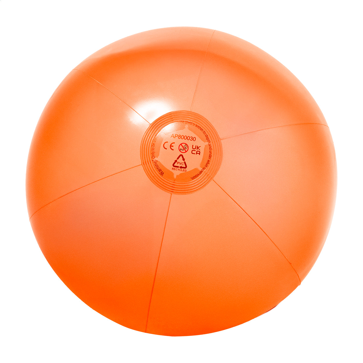 Patong RPVC Strandball (ø40 cm)