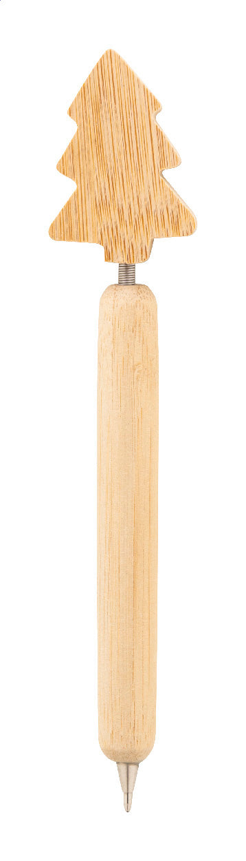 Xoom Weihnachtskugelschreiber, Stern