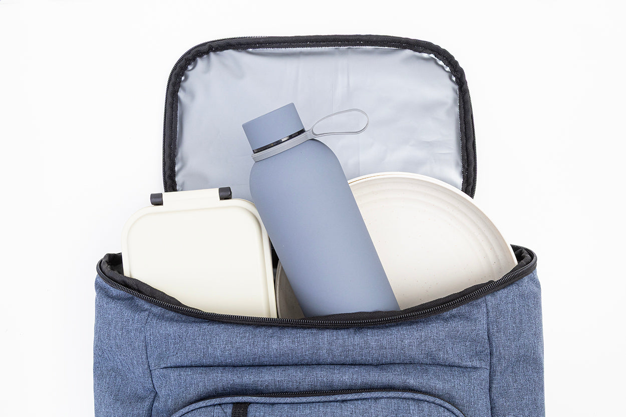 Duonic Picknick-Kühlrucksack, RPET