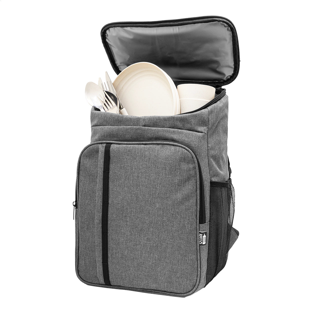 Duonic Picknick-Kühlrucksack, RPET