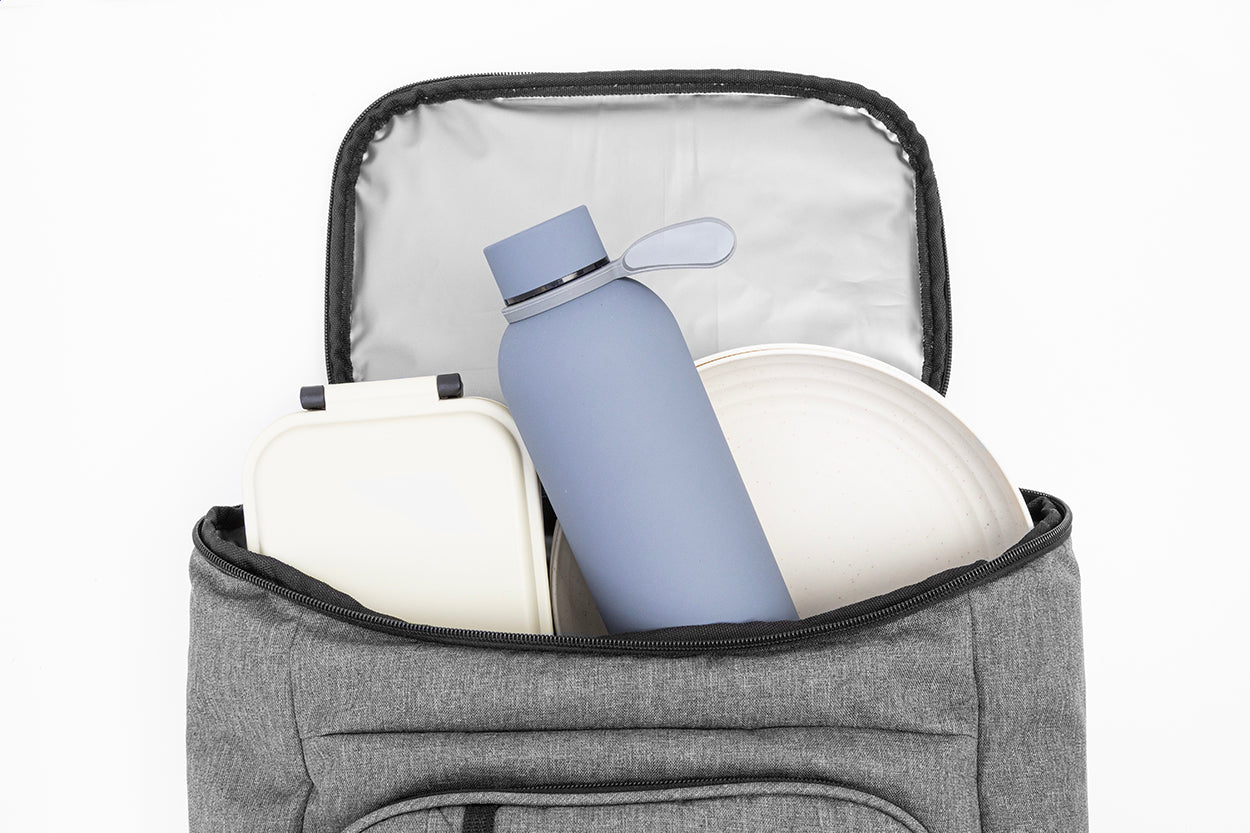 Duonic Picknick-Kühlrucksack, RPET