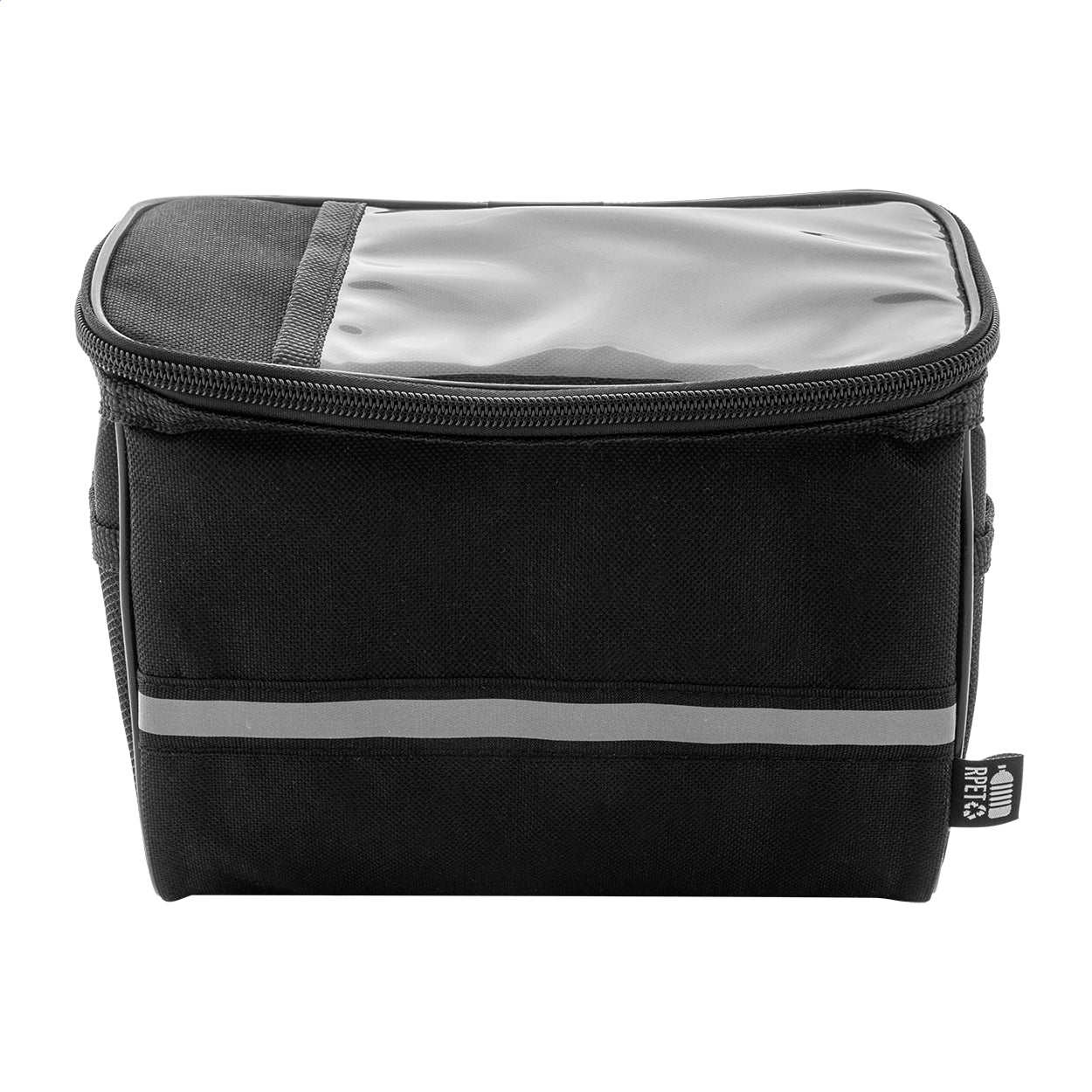 Velofon Plus RPET-Fahrrad-Handyhaltertasche