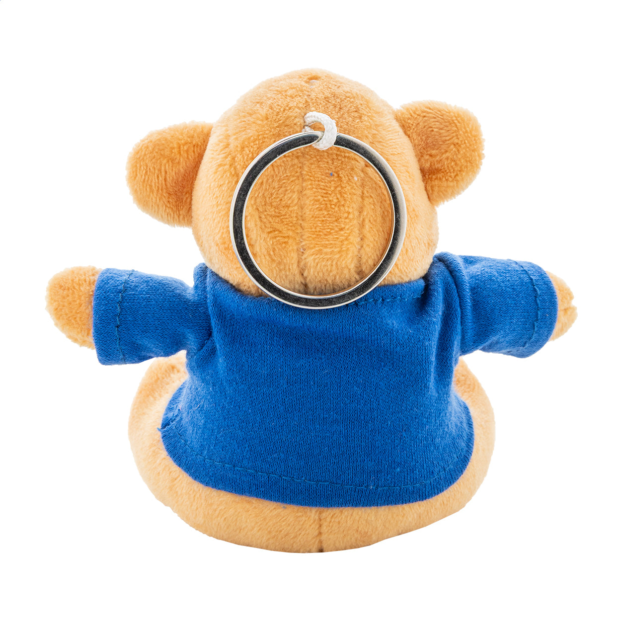 TeddyFob Plüsch-Teddybär-Schlüsselanhänger