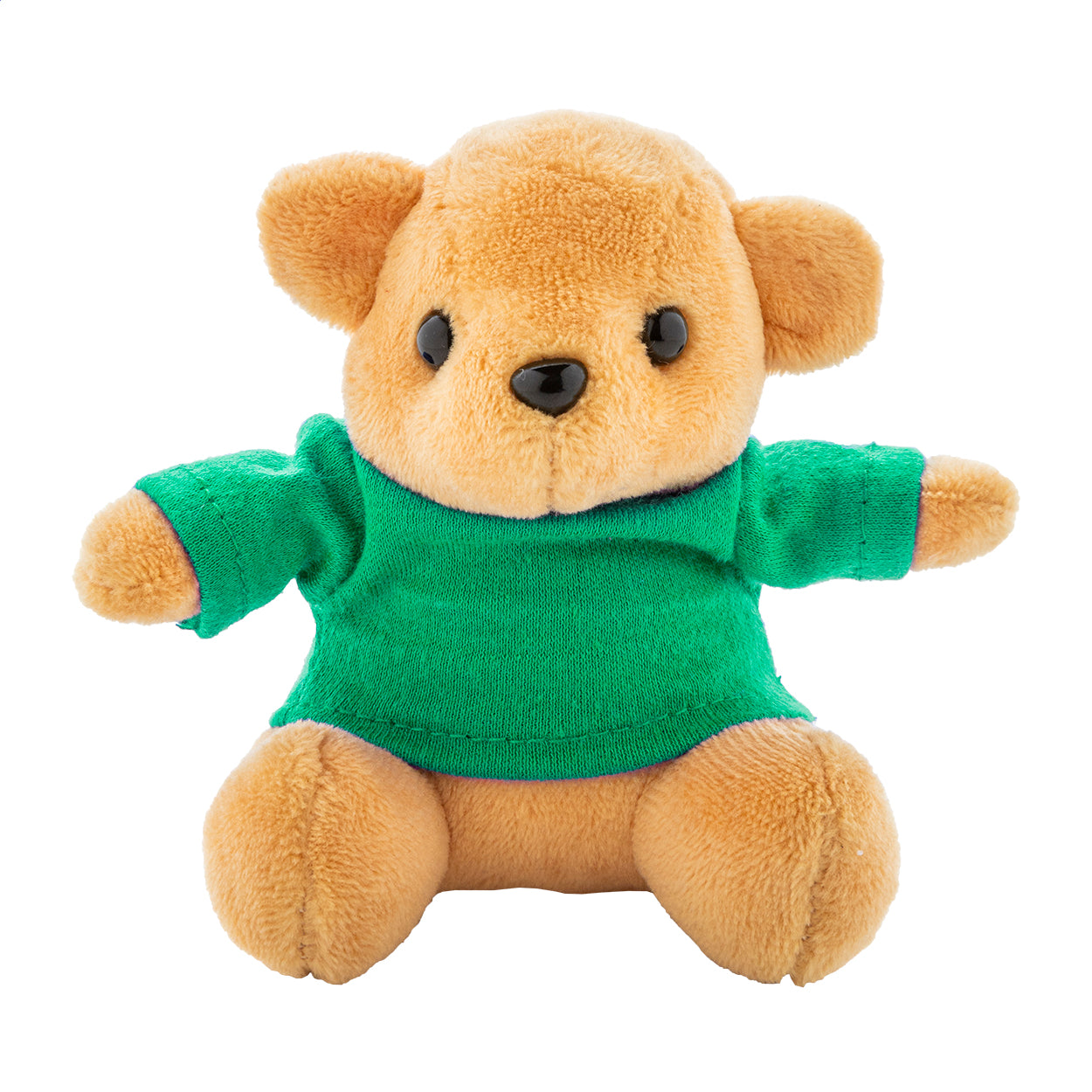 TeddyFob Plüsch-Teddybär-Schlüsselanhänger