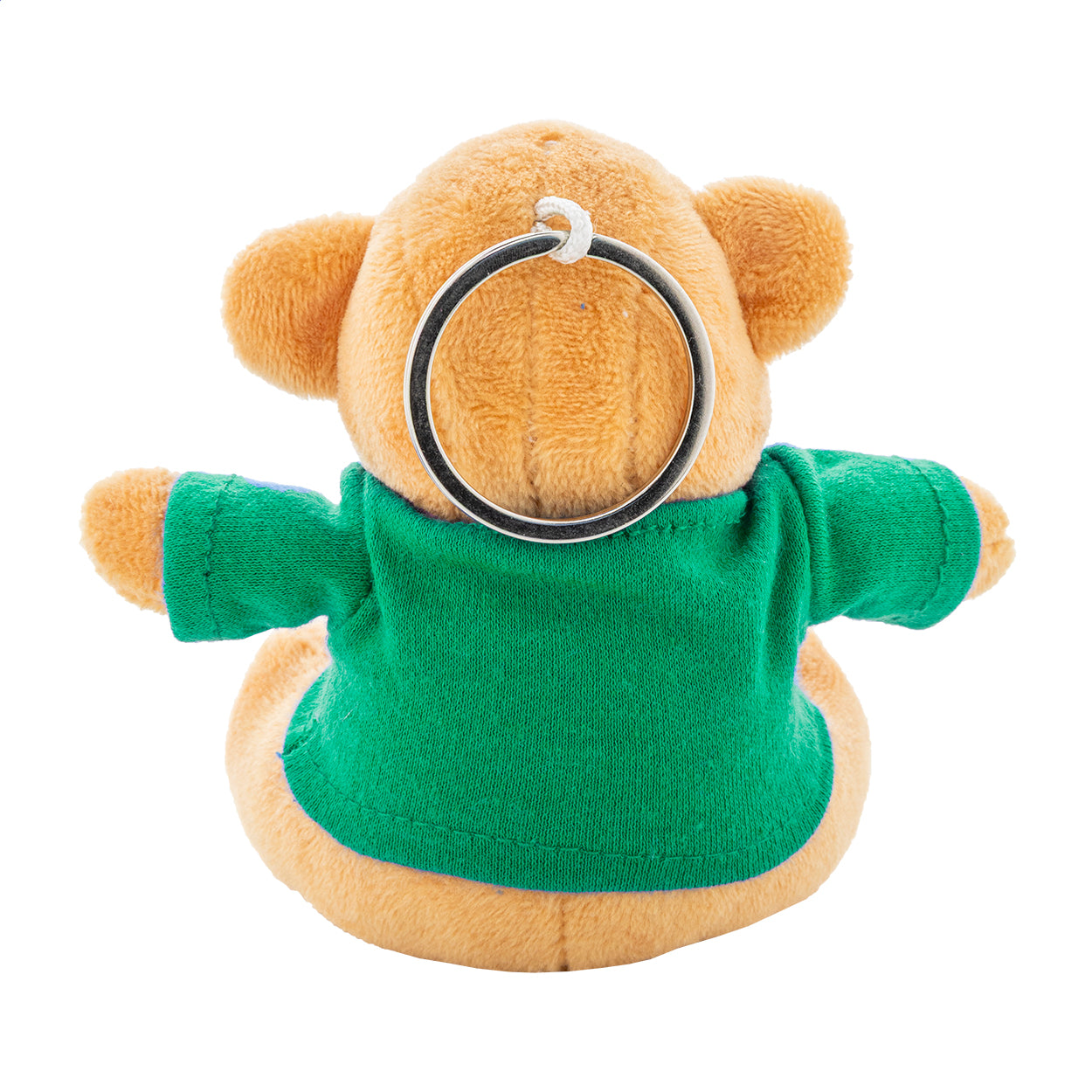 TeddyFob Plüsch-Teddybär-Schlüsselanhänger