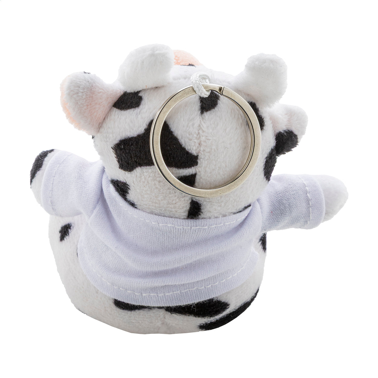 CowFob Plüsch-Kuh-Schlüsselanhänger