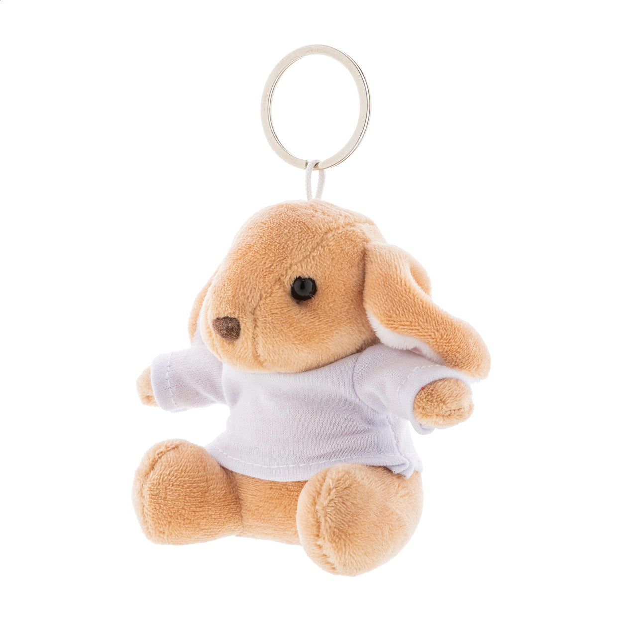 BunnyFob Plüschhasen-Schlüsselanhänger