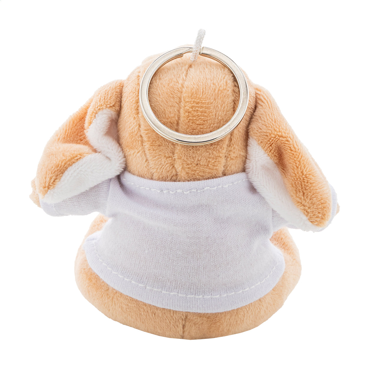 BunnyFob Plüschhasen-Schlüsselanhänger