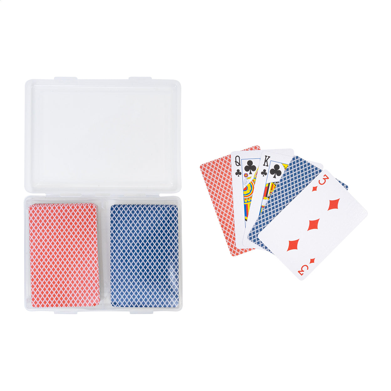 Canasta Spielkarten-Set