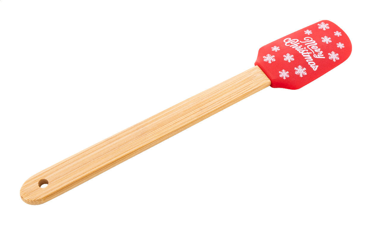 Spatox Backspatel mit Weihnachtsmotiv