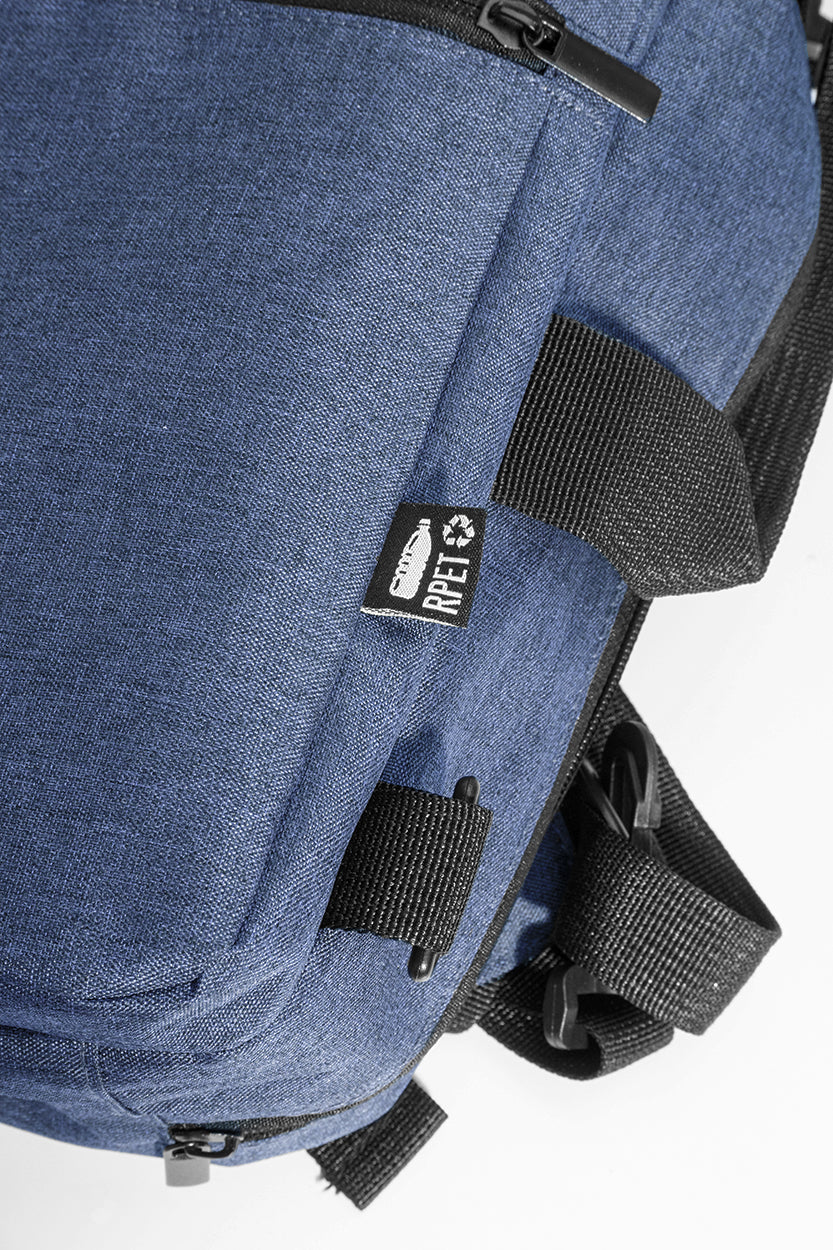 Walton Dokumentenrucksack, RPET