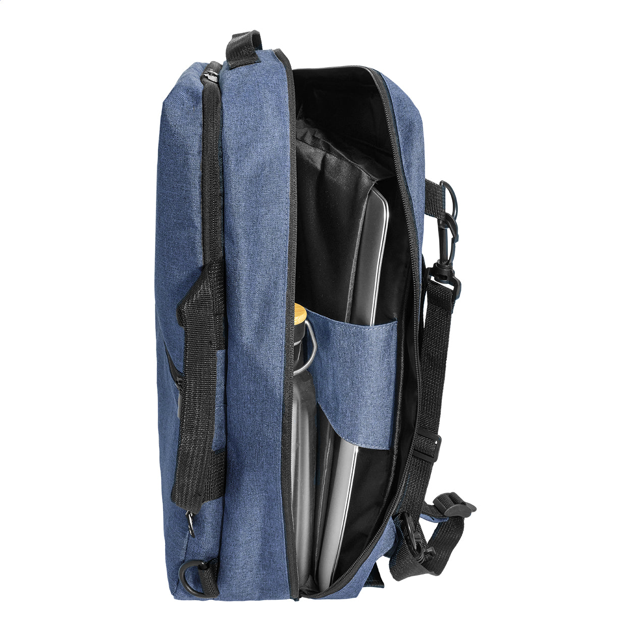 Walton Dokumentenrucksack, RPET