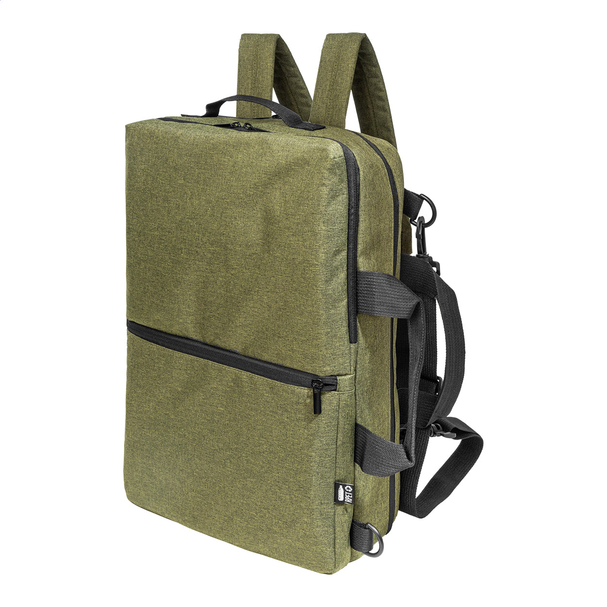 Walton Dokumentenrucksack, RPET
