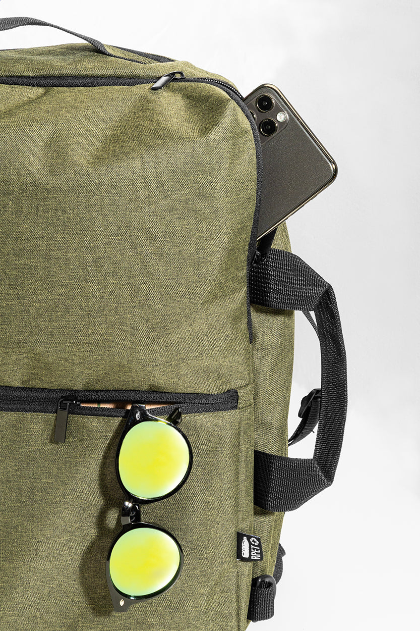 Walton Dokumentenrucksack, RPET