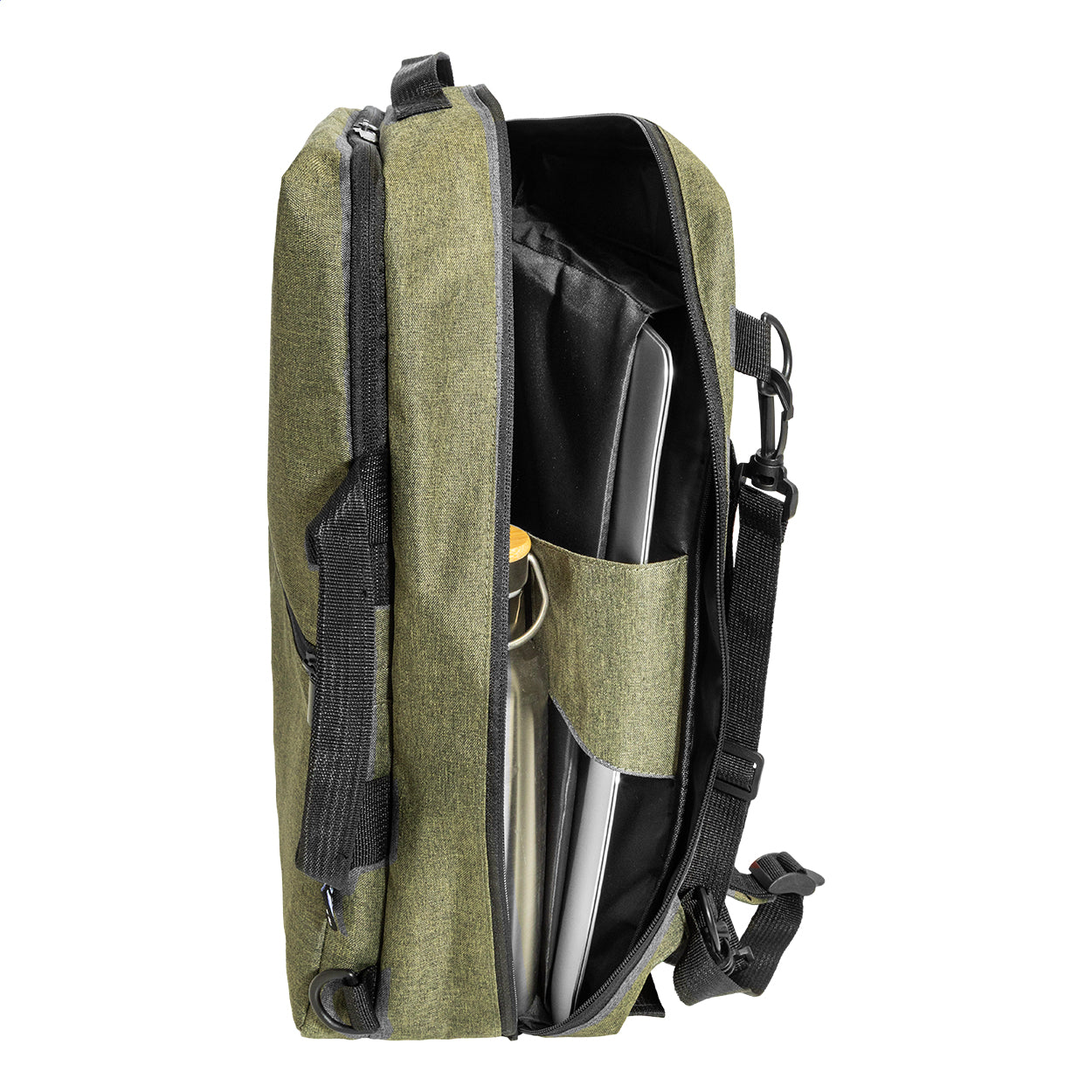 Walton Dokumentenrucksack, RPET