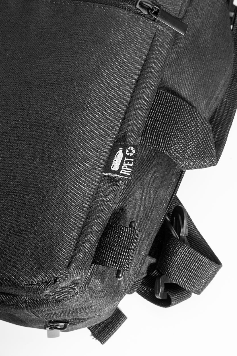 Walton Dokumentenrucksack, RPET