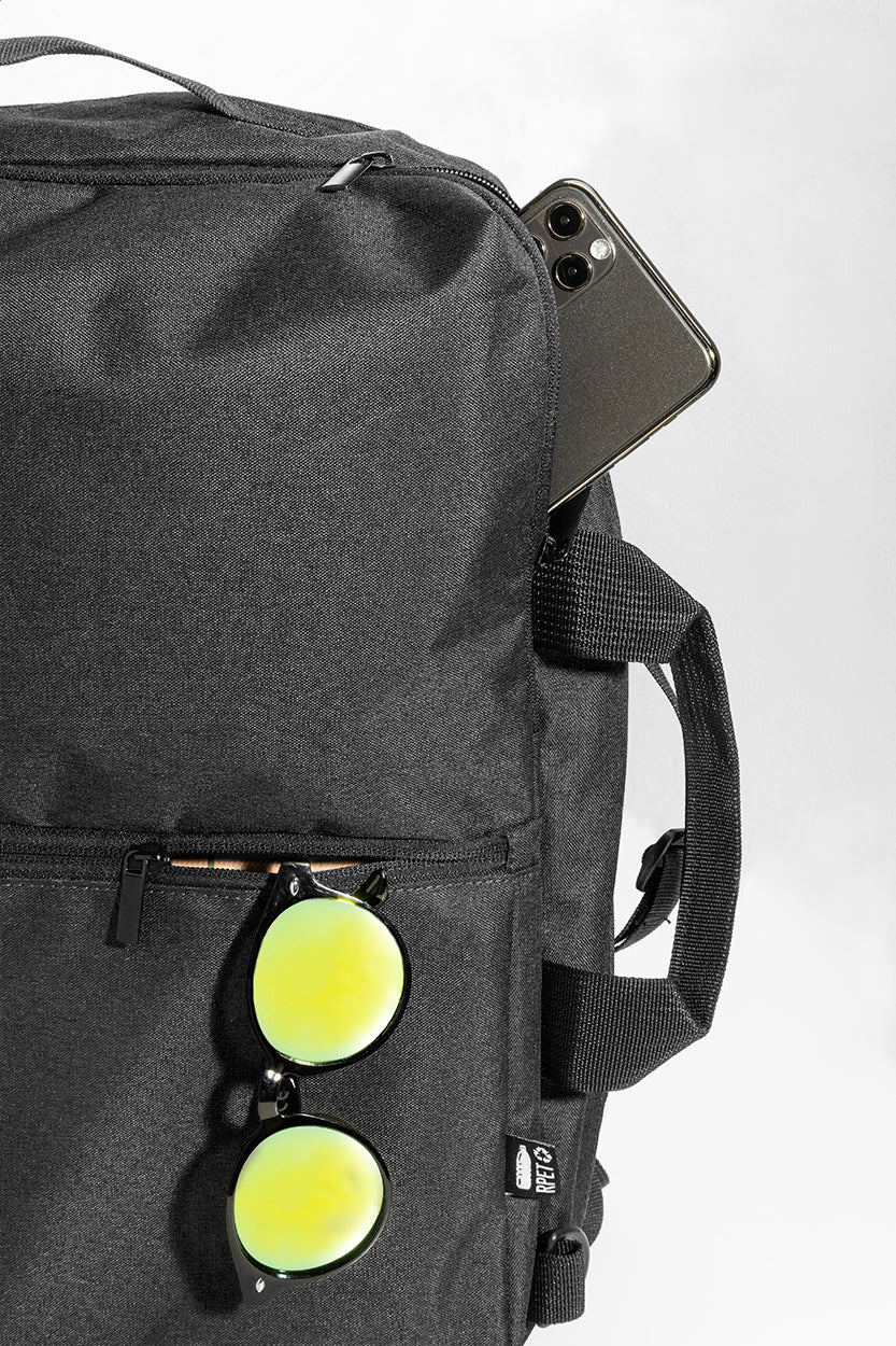 Walton Dokumentenrucksack, RPET