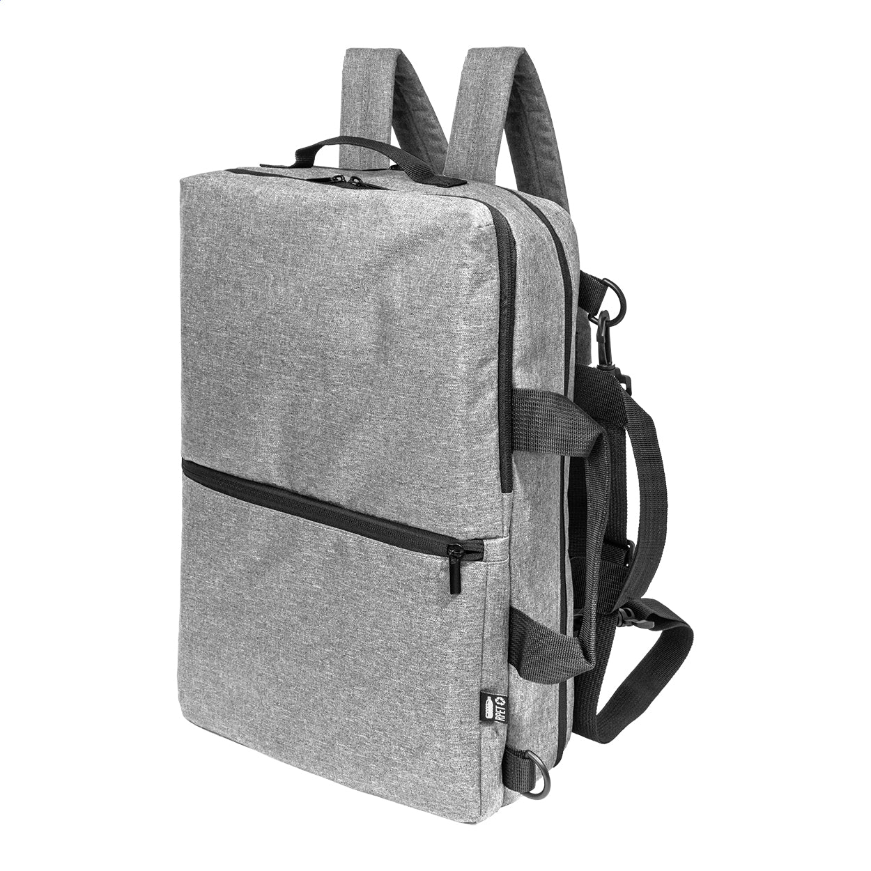 Walton Dokumentenrucksack, RPET