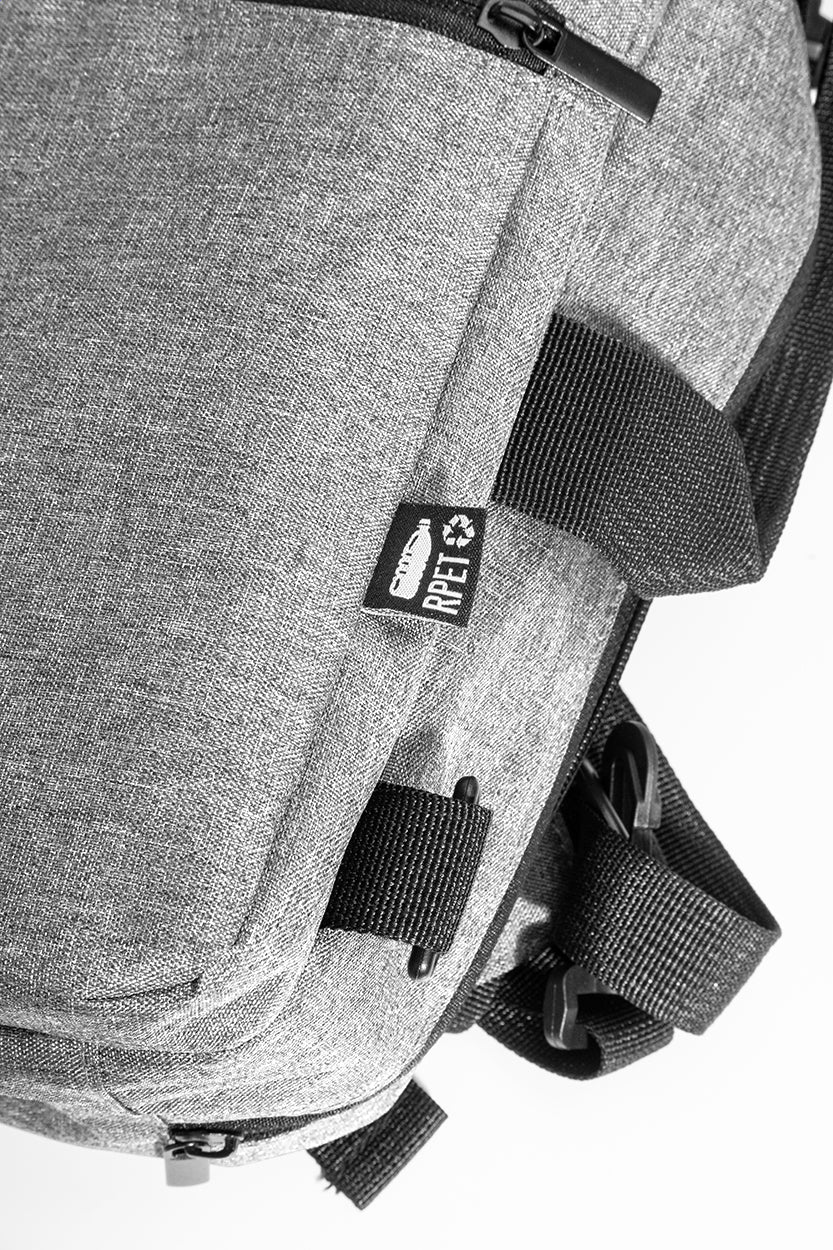 Walton Dokumentenrucksack, RPET