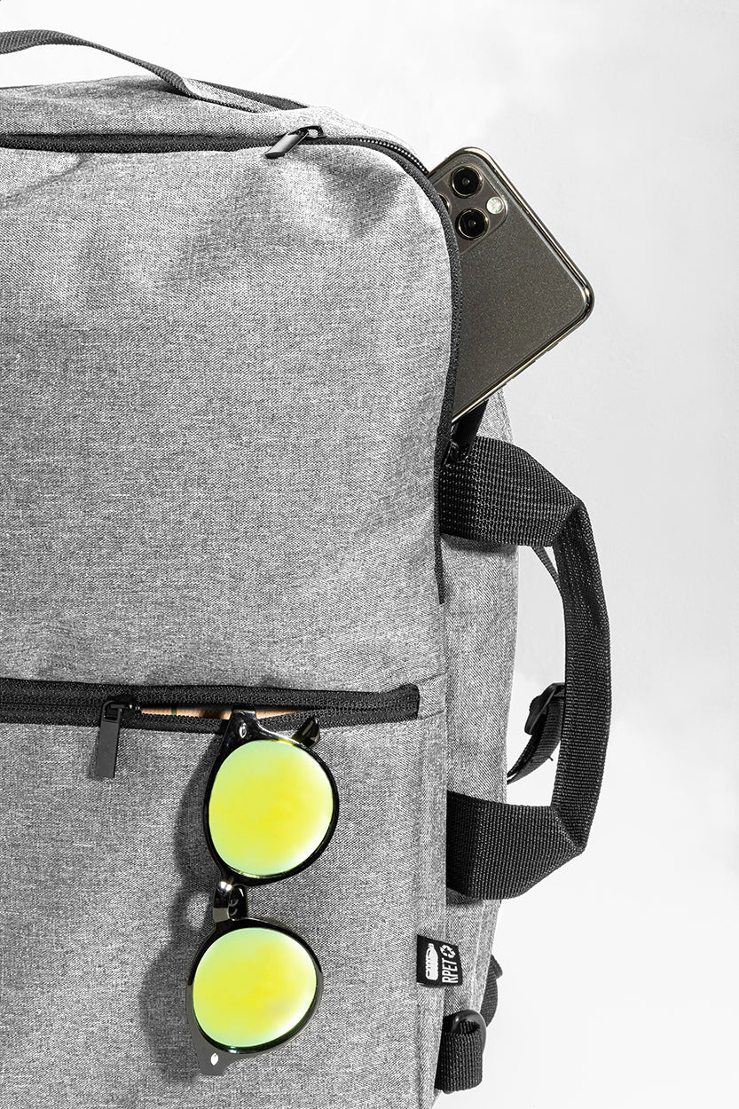 Walton Dokumentenrucksack, RPET